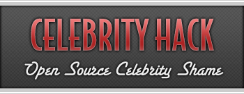 Weekly gadget giveaway at Celebrity Hack Celebrity Hack