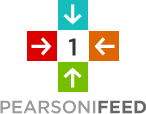 Pearsonified is down to one feed again